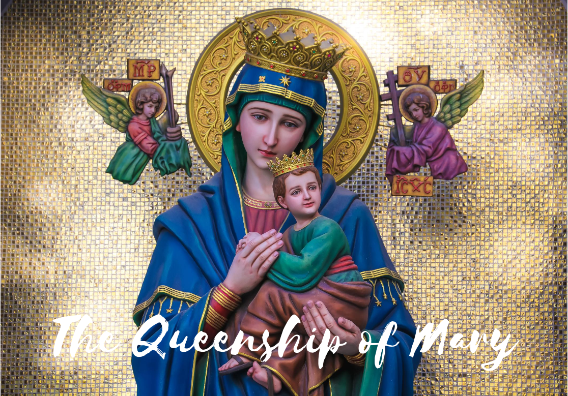 The Queenship of Mary